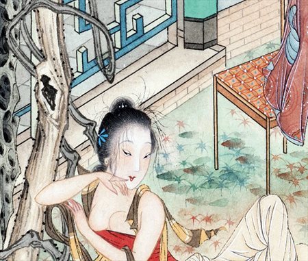 句容-揭秘春宫秘戏图：古代文化的绝世之作